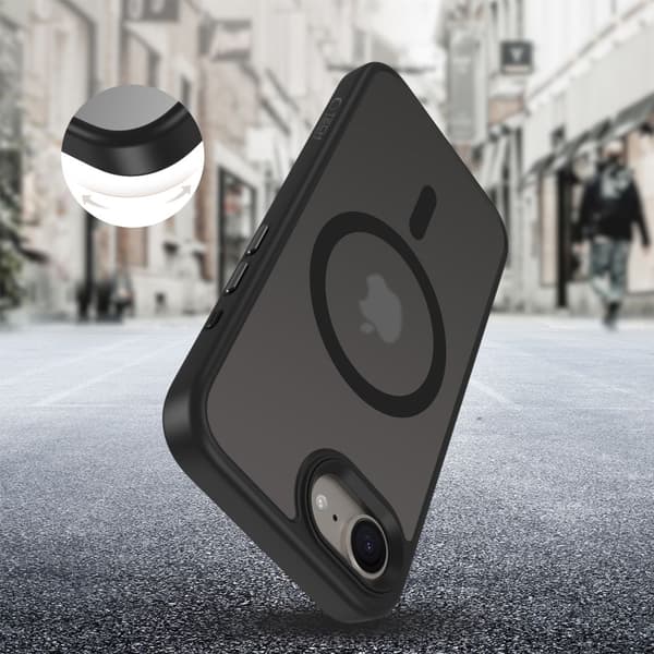 TECH-PROTECT MAGMAT MAGSAFE IPHONE 16E MATSORT