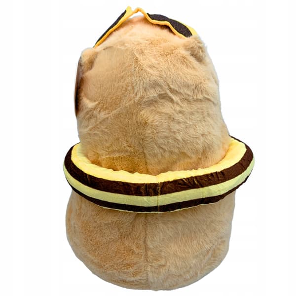 Pehmolelu Kapybara Pieni Mehiläinen 30cm