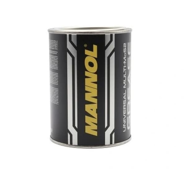 Mannol Universal Grease EP-2 Multi MoS2 -voiteluaine molybdeenidisulfiidilla 230 g