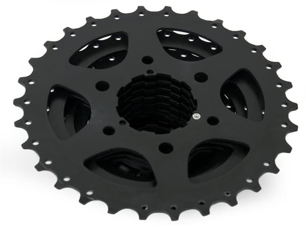 Sram PG-820 8-speed 11-30 kassette, sort