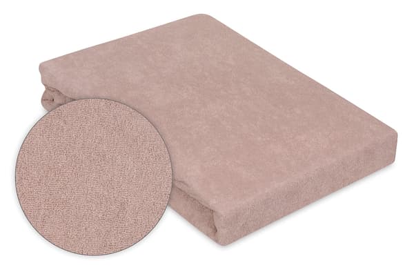 Frottélakan 110/120x190/200 CLASSIC Puderrosa