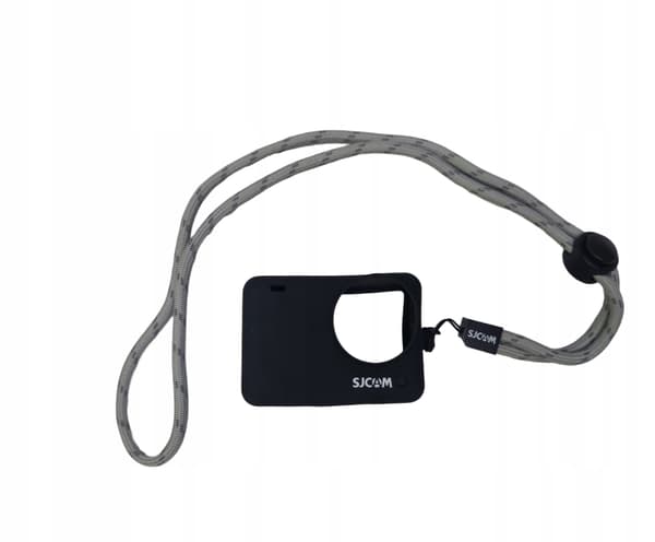 SJCAM SJ10 Silikone Etui + Snor