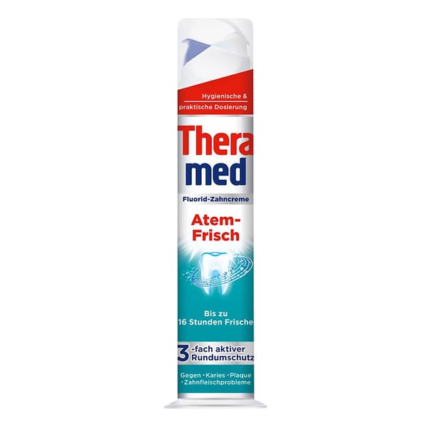 Theramed Atem Frisch tandkräm 100 ml