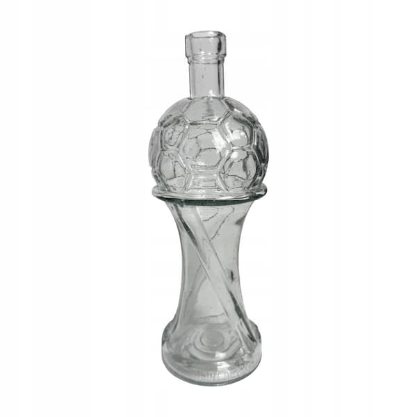 Flaska PIŁKA LEGEND 500ml Glaskaraff Presentmugg Likör Sirap
