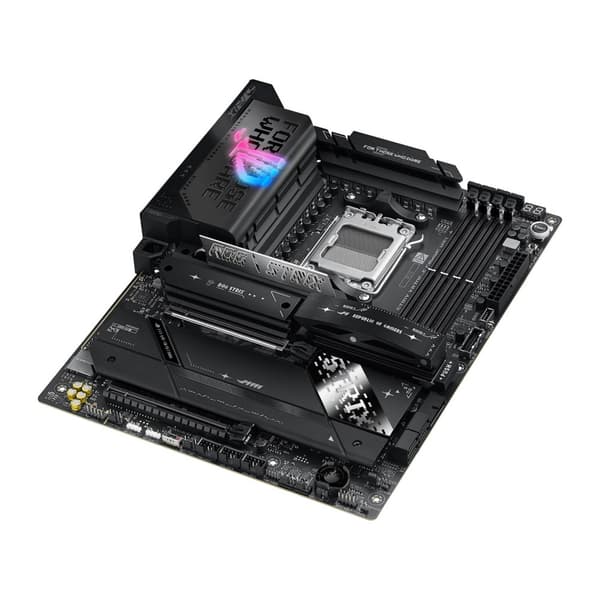 ASUS ROG STRIX X870E-E GAMING WIFI-moderkort, AMD X870E