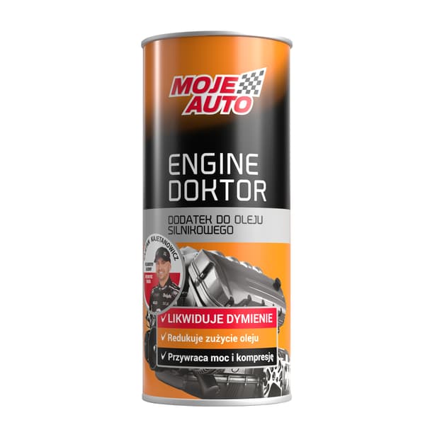 Mitt bilar - Engine Doktor 444ml