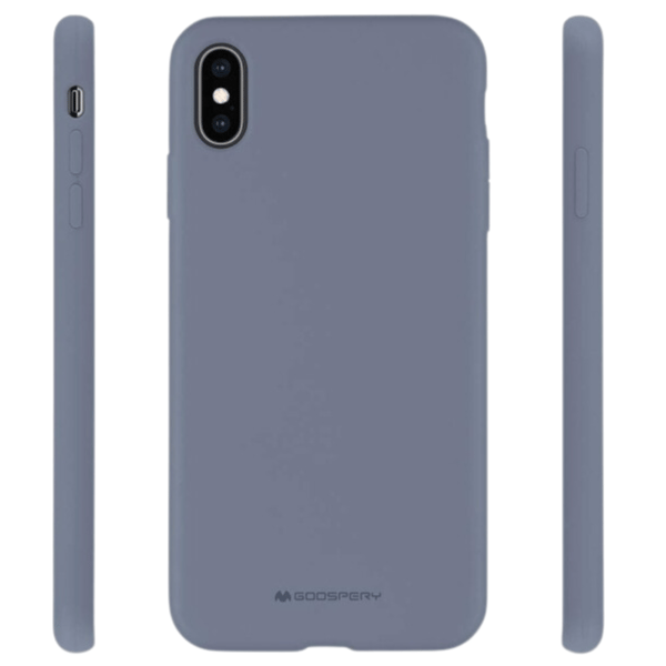 Mercury Silicone Samsung A20s A207 laventelinharmaa/laventelinharmaa