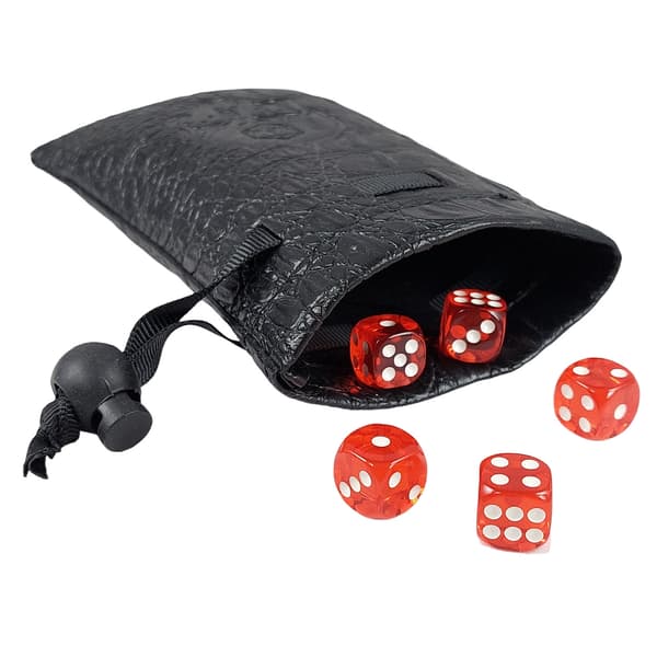 D6 1,1 cm RPG Firewind kuusisivuinen noppa