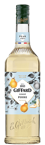 Giffard Pæresirup 1,0L