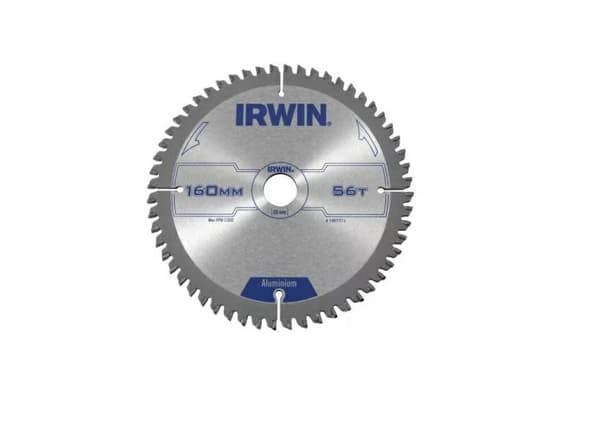 IRWIN WIDIA SAVBLAD 160*20*56z ALUMINIUM