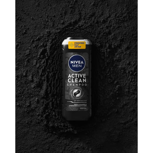 NIVEA MEN Active Clean Shampoo 500ml