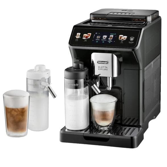 DE LONGHI ECAM 450.55.G Eletta Explore espressomaskin