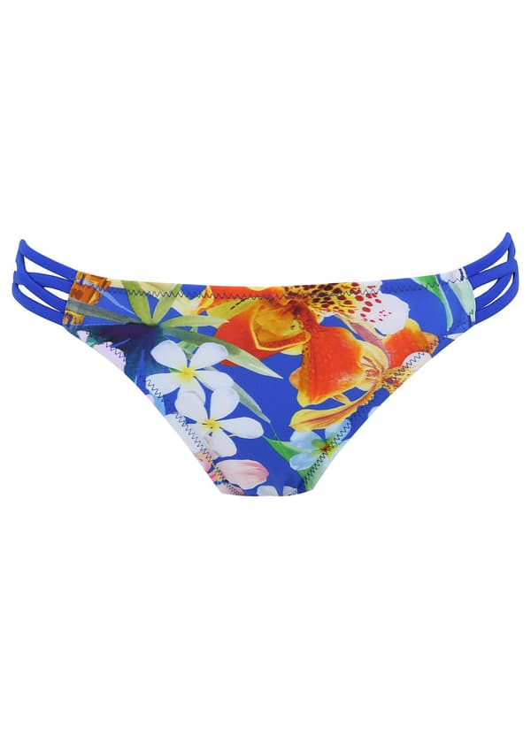 Bikinitrosor med blommigt mönster Ecuador 42 Marilyn