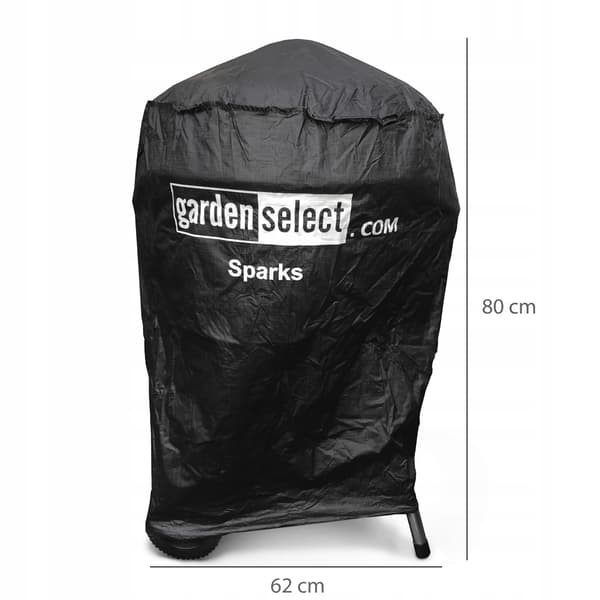 Grillovertræk 62 x 80 cm SPARKS