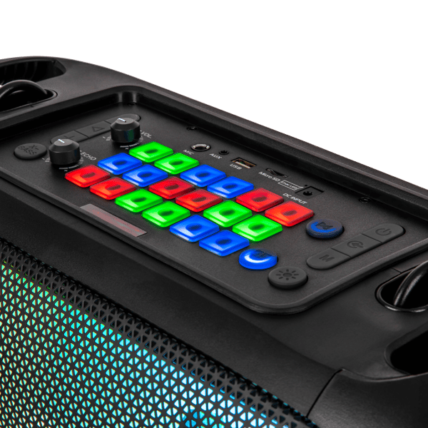 Kruger&Matz Bluetooth-kaiutin AUX micro SD USB