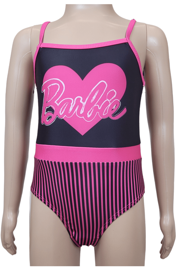 Baddräkt storlek 104/110 BARBIE