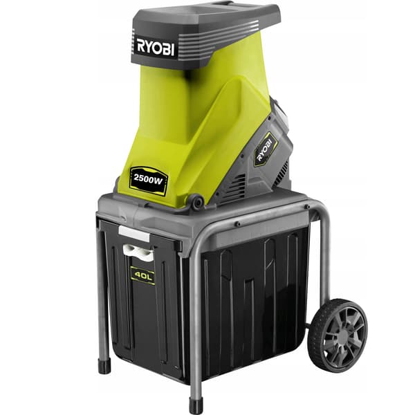 137951 RYOBI Slagshredder 2500 W