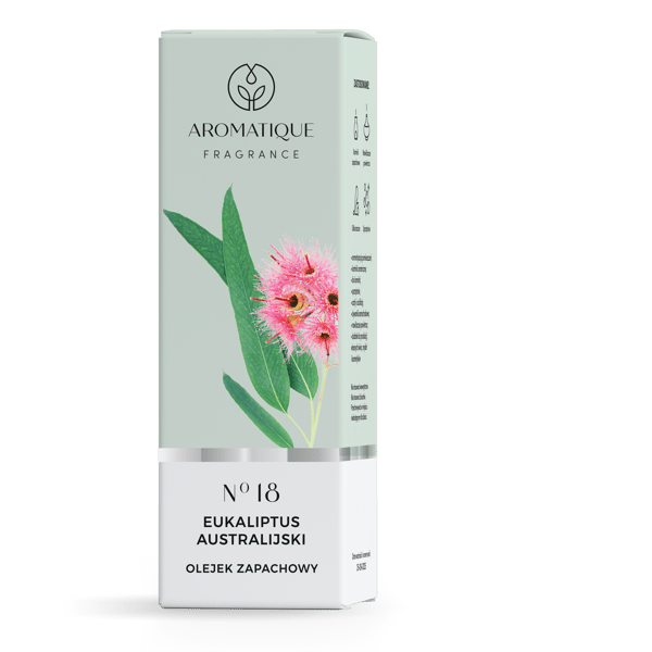 Aromatique Duftolie Australsk Eukalyptus 12ml