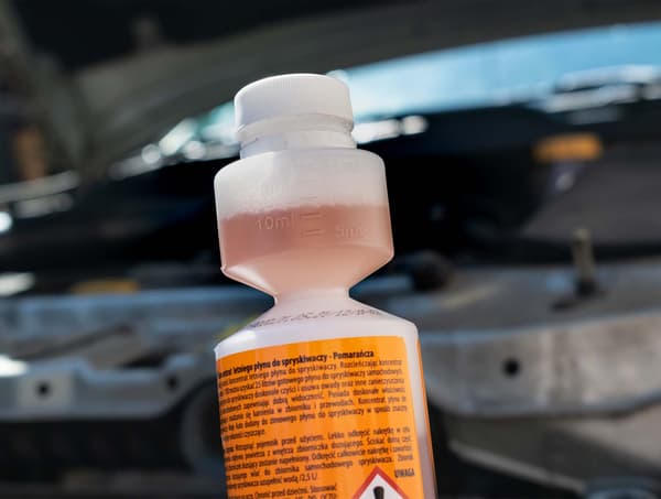 MOJE AUTO - Sprinklervæskekoncentrat - 250ml Æble