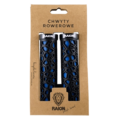 RAION GRIPS CYKELGRIPS STYREGRIPS