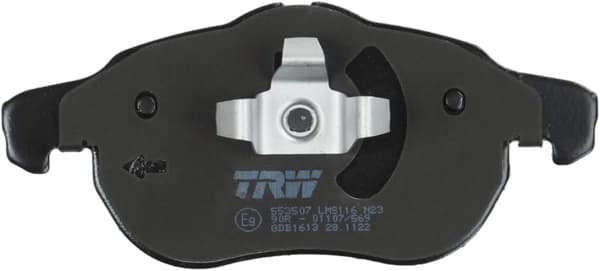 FRAMBROMSBELÄGG GDB1613 TRW