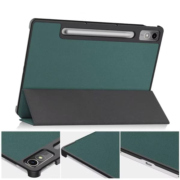 Smart Case Lenovo Tab P12 TB370:lle (vihreä)
