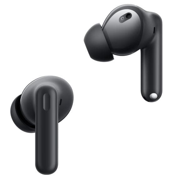 REALME Buds T310 ANC Sorte Trådløse (TWS) Hovedtelefoner