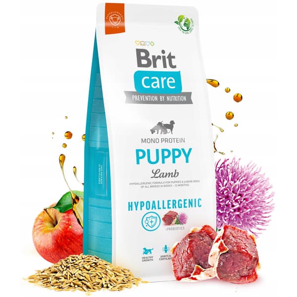 Brit Care Hypoallergeeninen koiranruoka, 12 kg