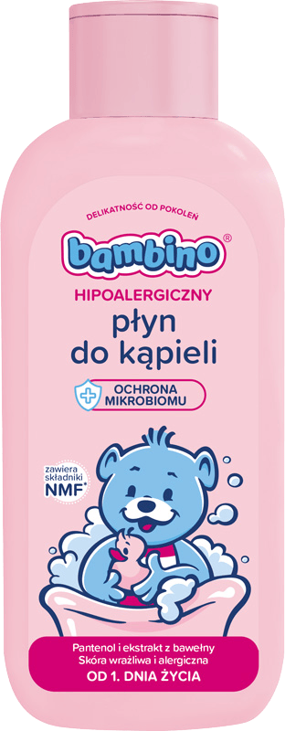 BAMBINO Badvätska 400ml