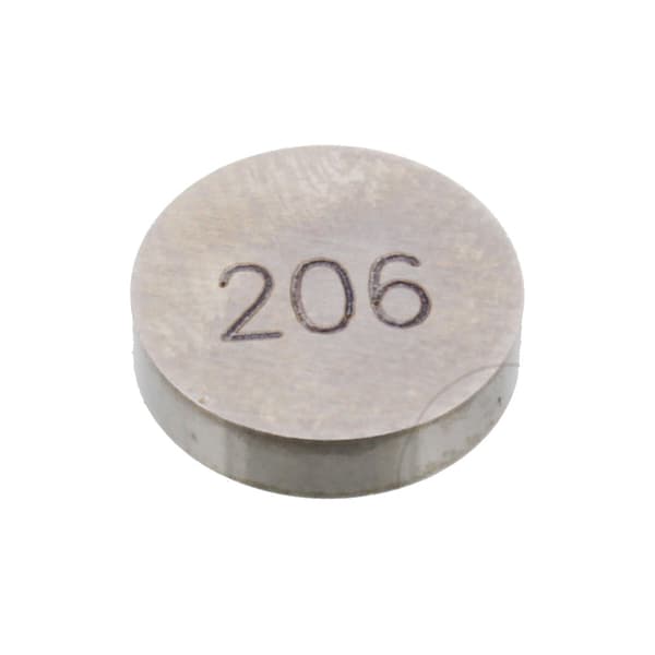 JMP 8.8 ventilplatta [2,06 mm]