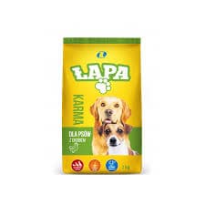 Hundefoder med potetørring og kylling 3 kg Lewiatan