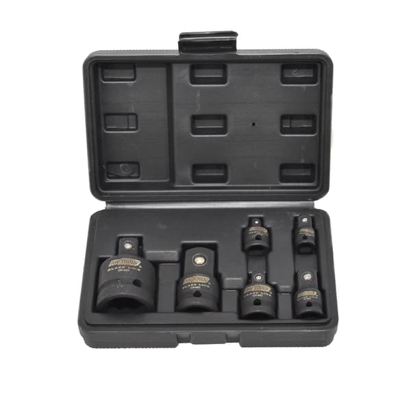 AWTOOLS SLAGREMPER SÆT 6 DELT CrMo BLACK LINE