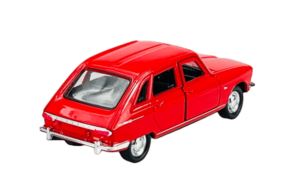 Welly Old Timer Renault 16 punainen 1:34 43807