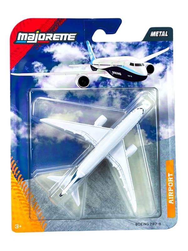 MAJORETTE FLY BOEING 787-9 HVID 8503001000