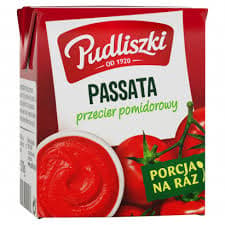 PUDLISZKI TOMAATTIPYREE 210G