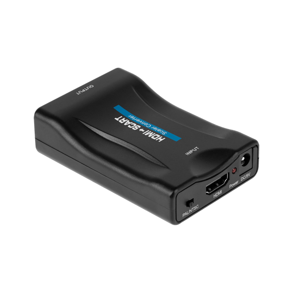 HDMI til SCART EURO adapter converter