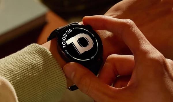 ONEPLUS Watch Lite 46mm Smartklocka Svart