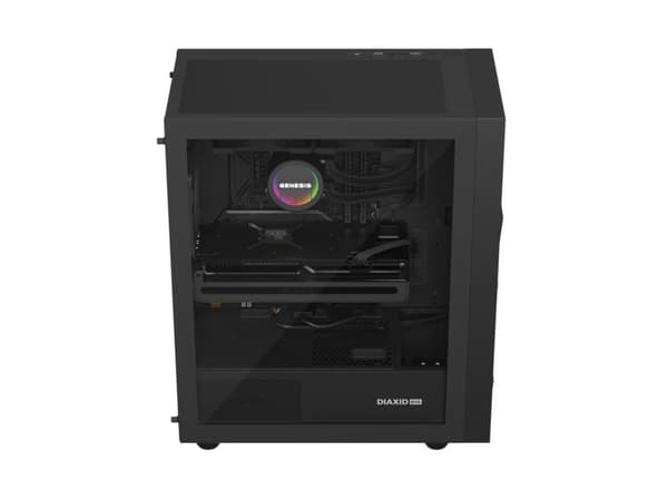 GENESIS Hydria 240 Black vätskekylning