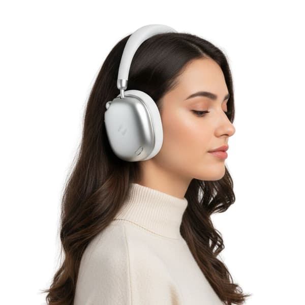 Havit Space S1 Trådlösa Hörlurar med ANC, Bluetooth 6.0
