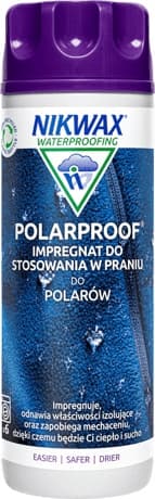 Nikwax PROOF 300ML 2G1P01 Fleece Imprægnering