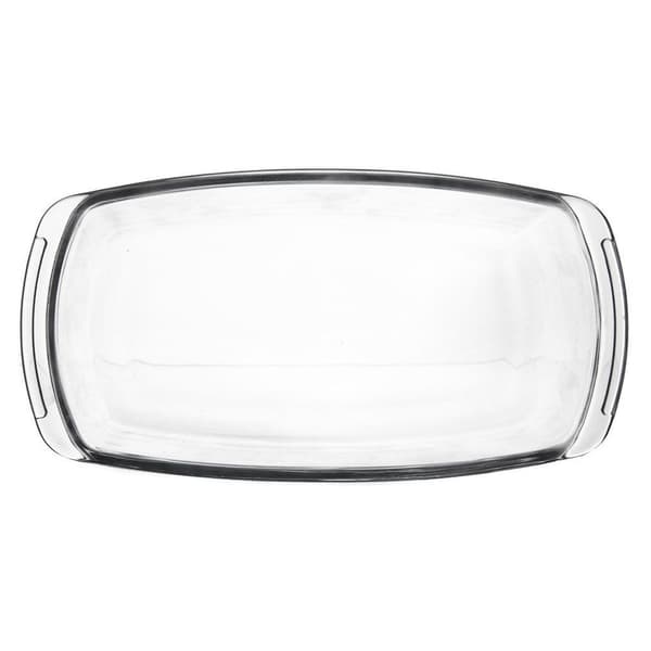 Glasbrödform 27 cm