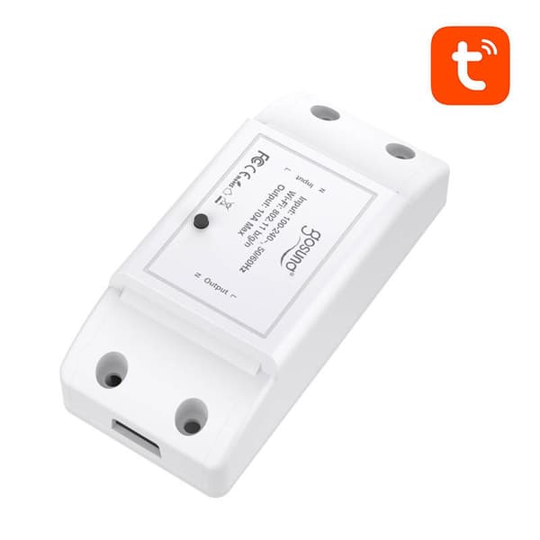 Gosund SW3 Smart WiFi-switch, Tuya