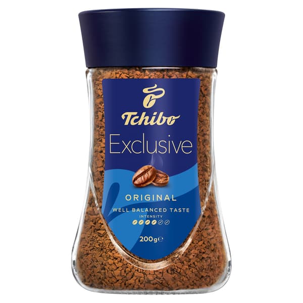 TCHIBO Exclusive 200g