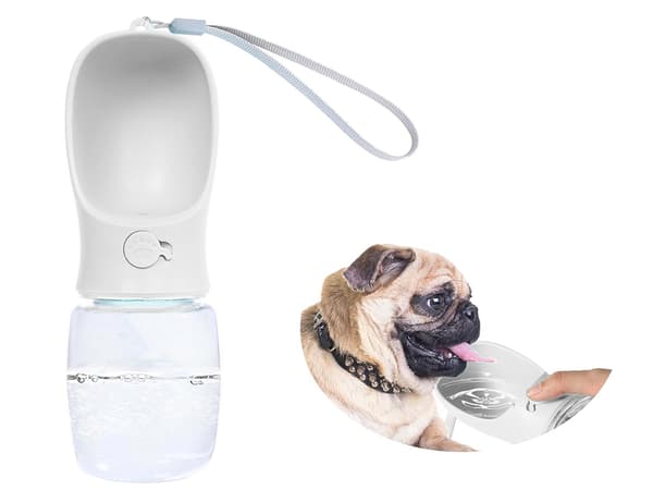 Pullo vedelle eläimille 380ML BIA (100) GAB_A