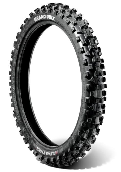 Plews Grand Prix Enduro däck 90/90-21 16/2025