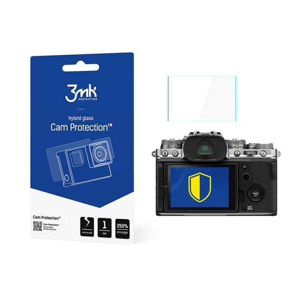 Fujifilm X-T4 - 3mk kamerabeskyttelse