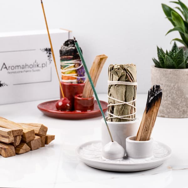 Multo rökelsekar | Keramisk aromaterapikar