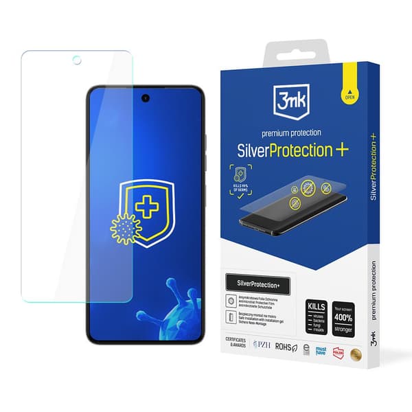 Tecno Spark Go 2024 - 3mk Sølvbeskyttelse+