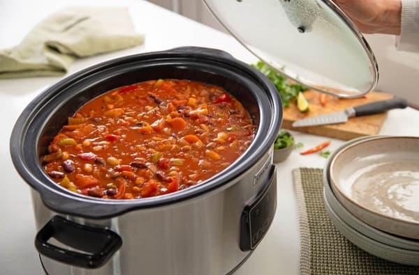 Crockpot slowcooker 3,5 l CSC111X