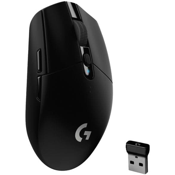 LOGITECH G305 Lightspeed Langaton Hiiri Musta
